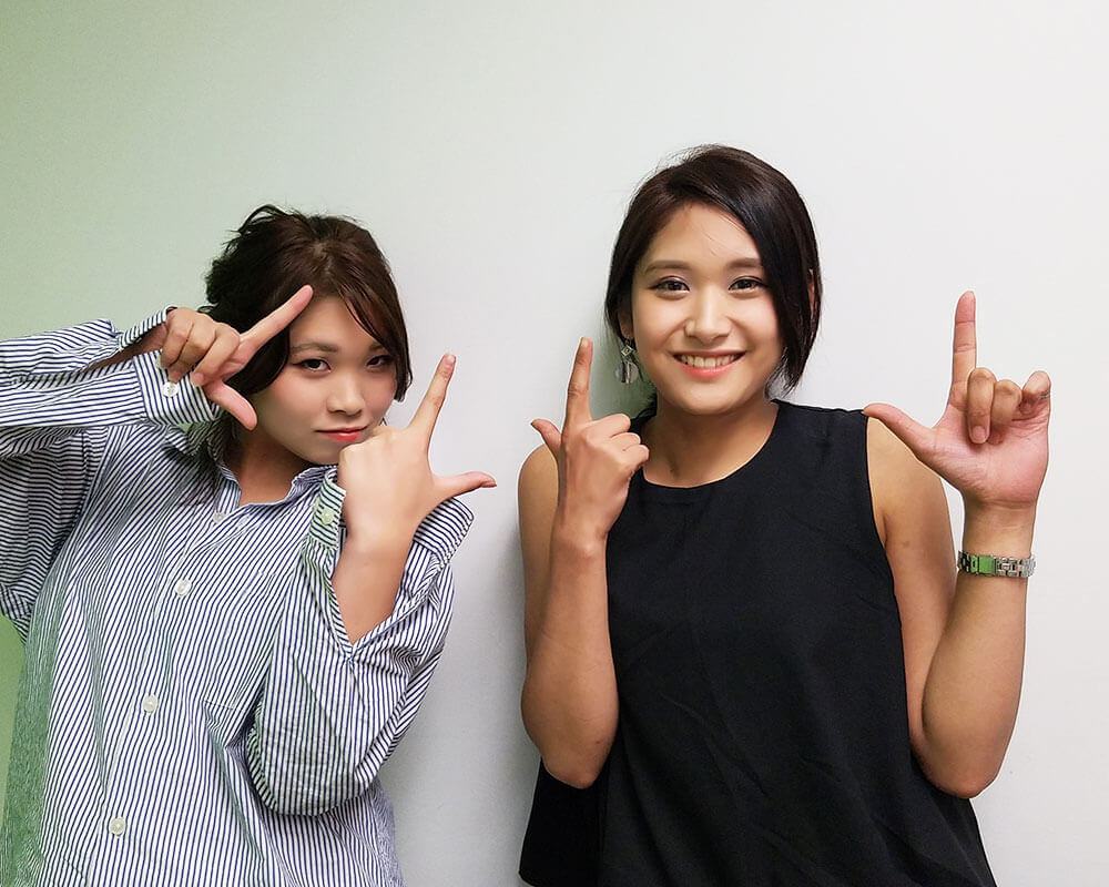 三橋　笑萌さんの体験談メインビジュアル