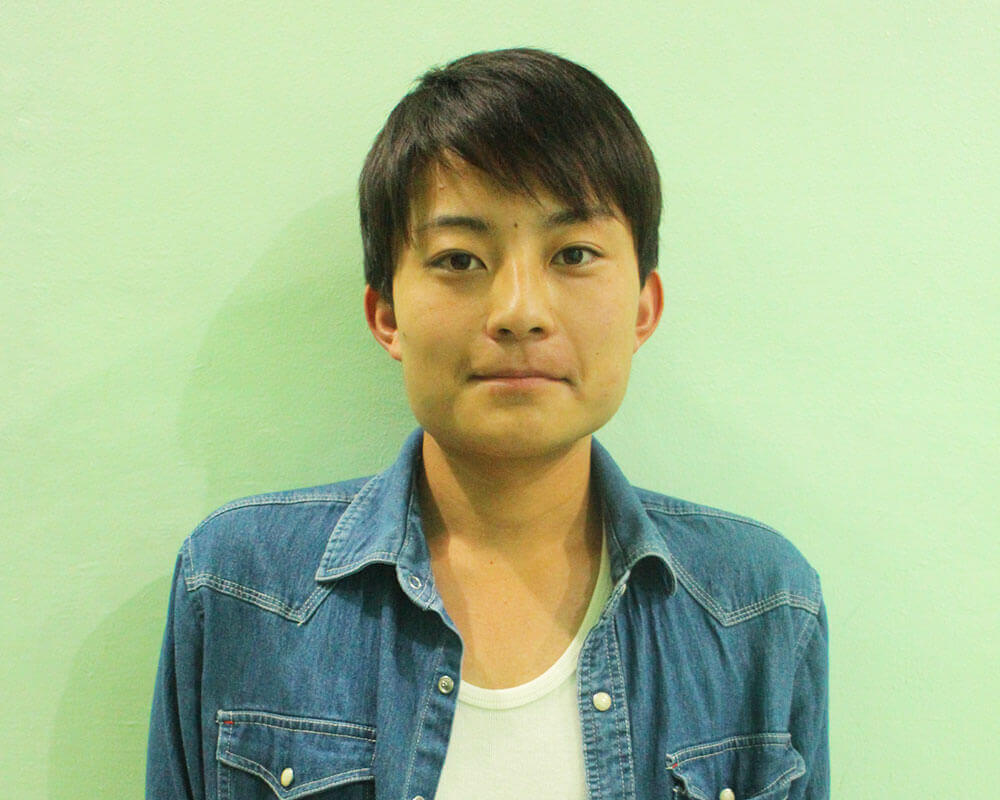 土田　瑞樹さんの体験談メインビジュアル