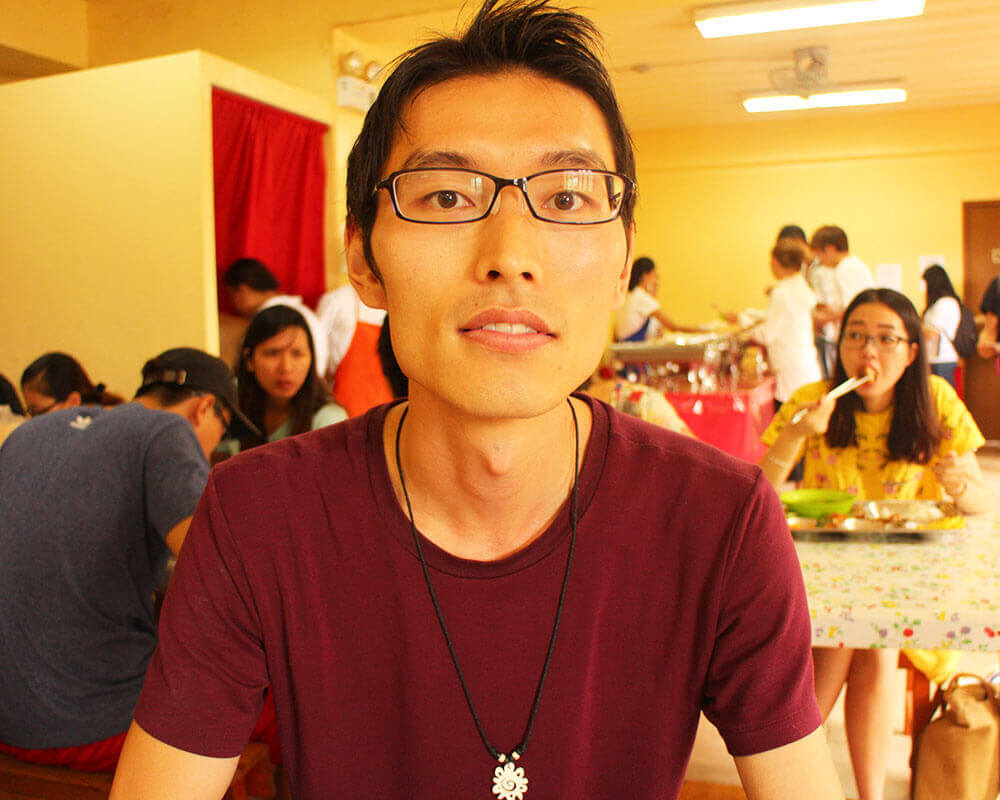 林　隆行さんの体験談メインビジュアル