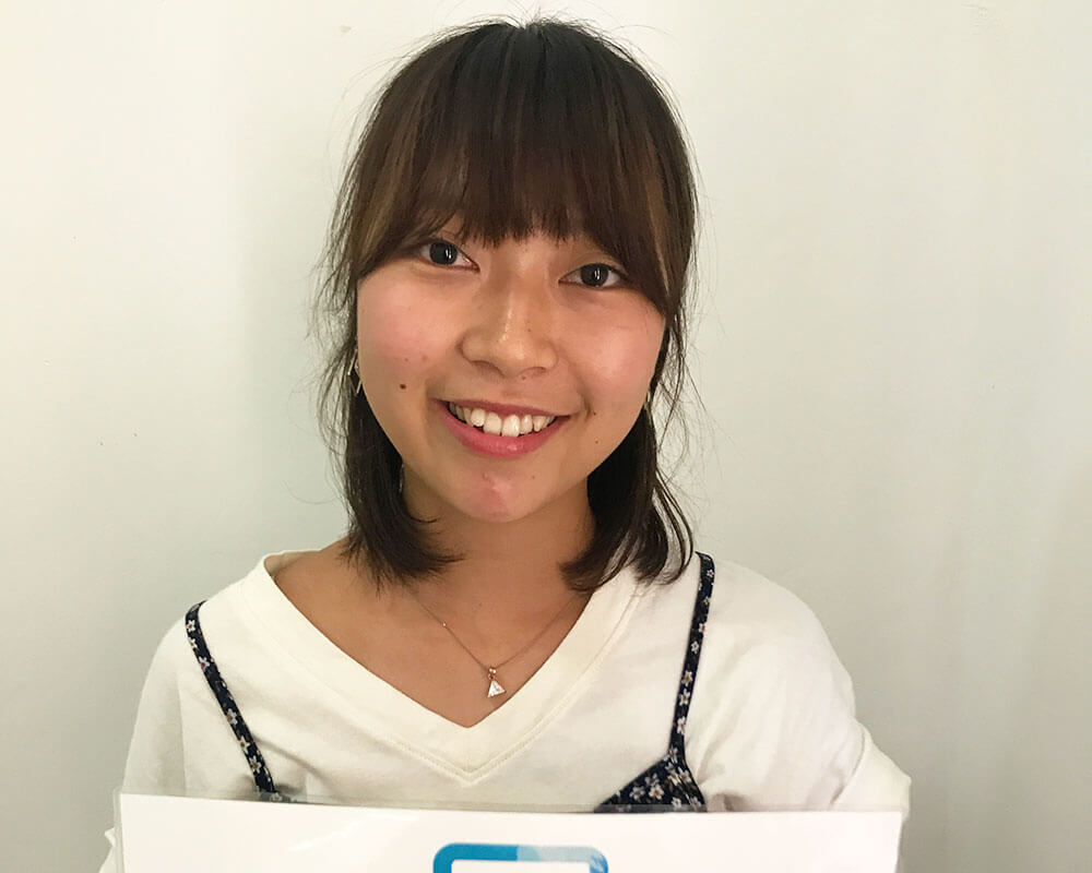 石橋　あすかさんの体験談メインビジュアル