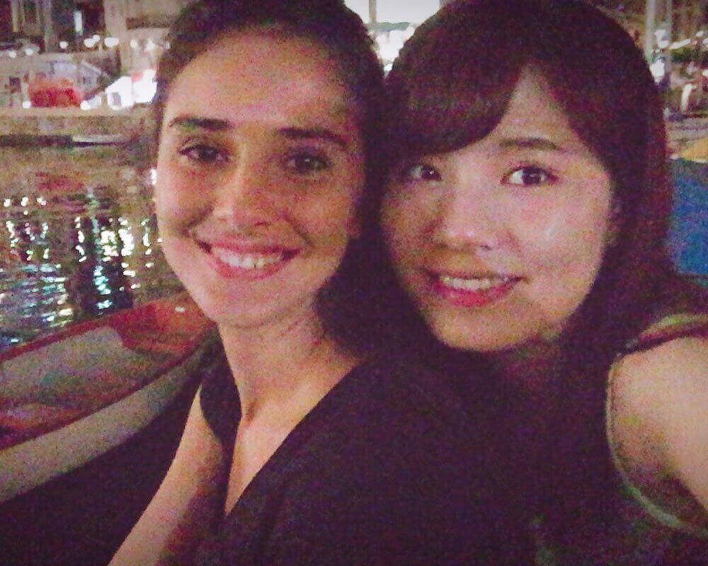 北口　真妃さんの体験談メインビジュアル