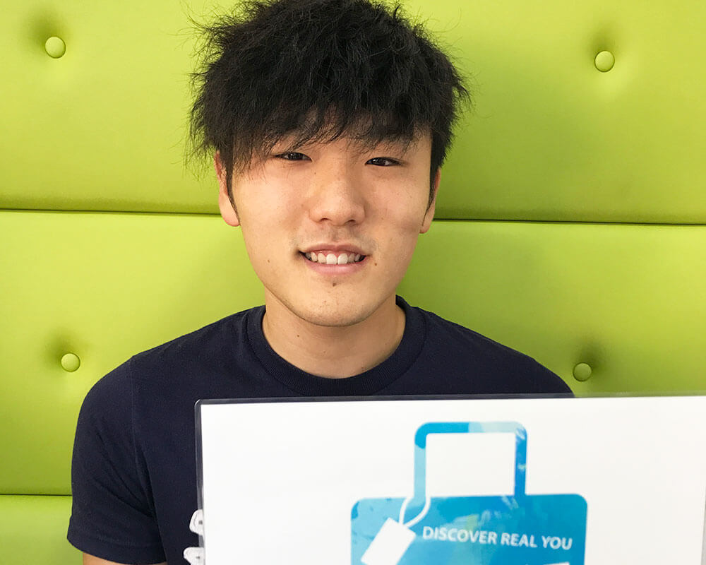 三輪　海人さんの体験談メインビジュアル