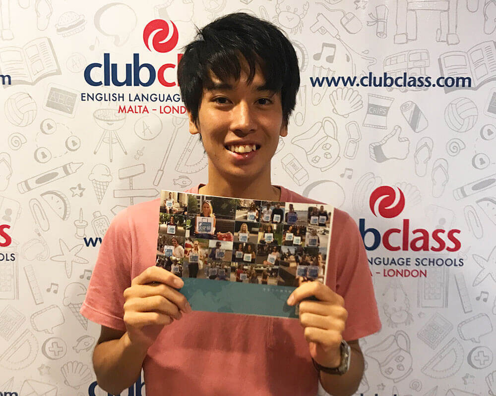 佐藤 達也さんのマルタ留学体験談 留学・ワーキングホリデーならスマ留