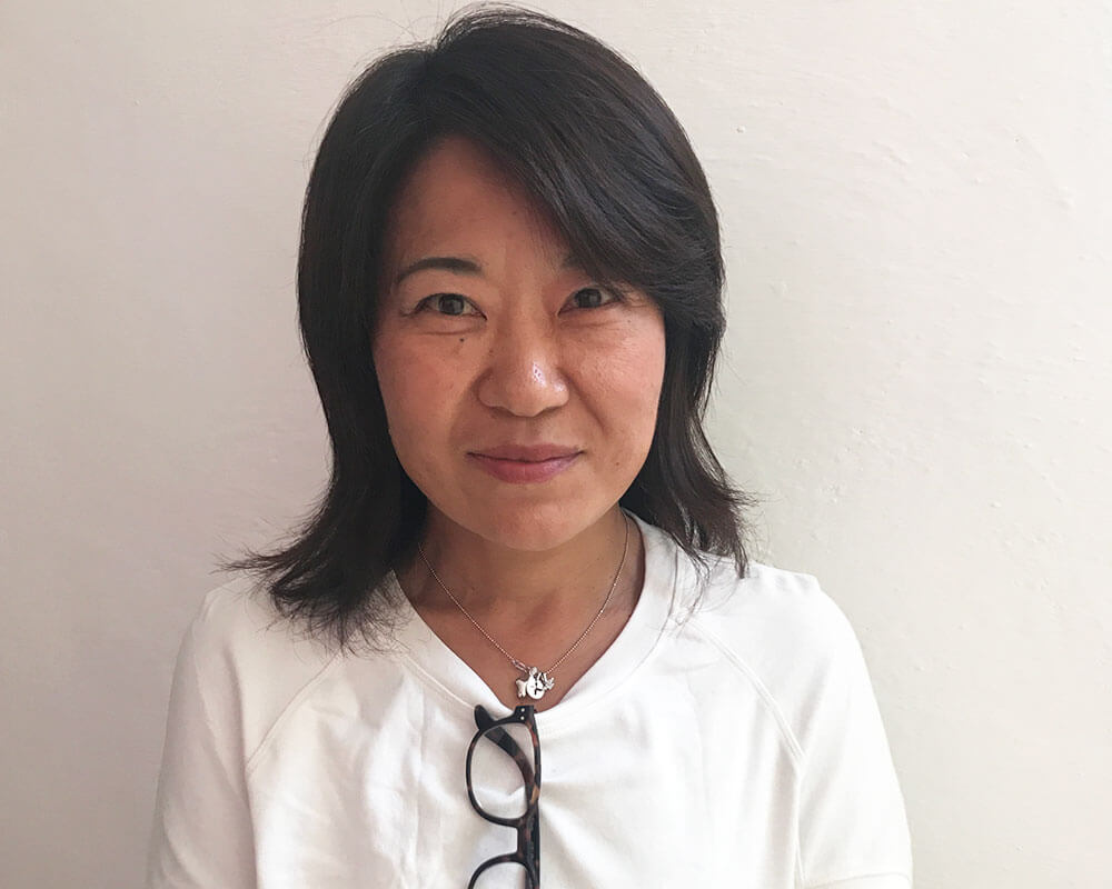 田中　昌子さんの体験談メインビジュアル