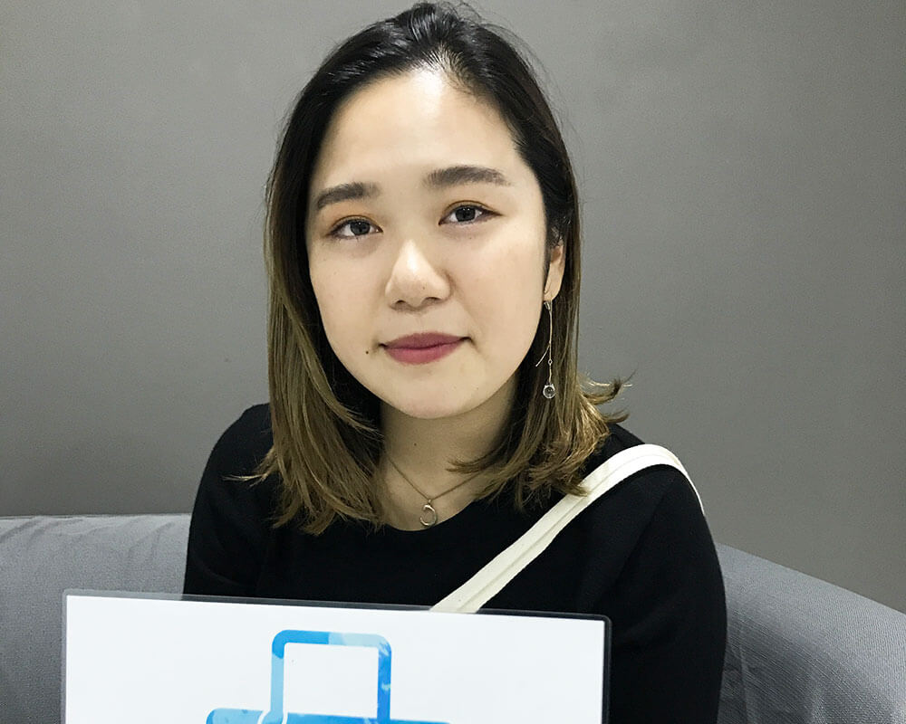 有賀　千晶さんの体験談メインビジュアル