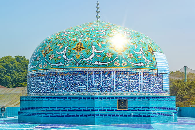 イスラム美術館