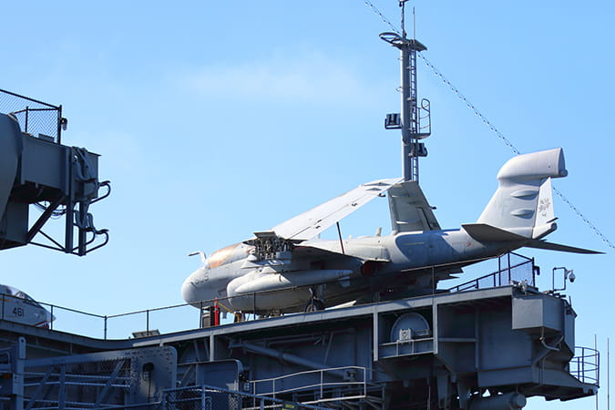 海軍航空博物館