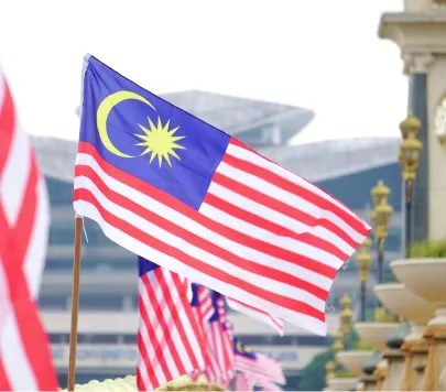 マレーシア国旗