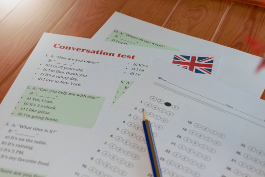 IELTSスコアの点数保証