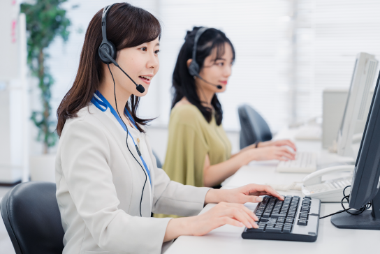 365日24時間緊急コールサポート