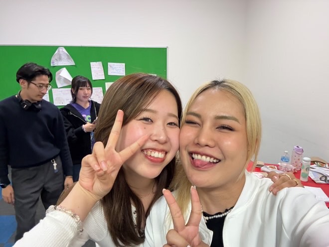 万代夏美さん